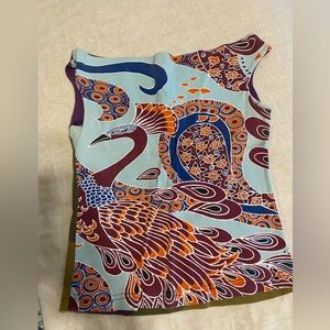 Custo Barcelona Off the Should top